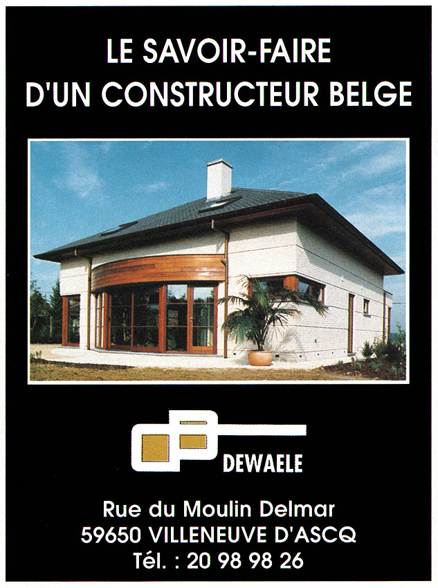 Advert ZxDiversMaisons 1996