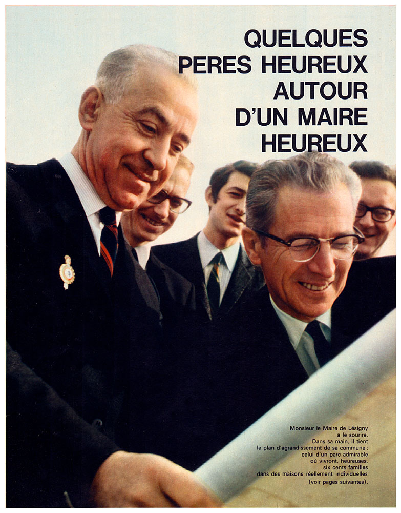Advert ZxDiversMaisons 1968