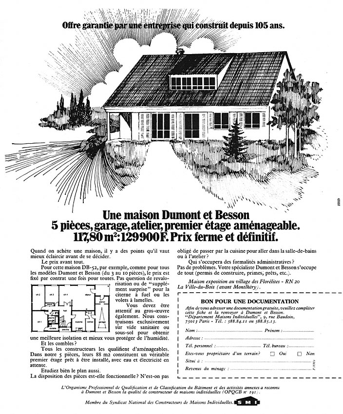 Advert Zzdivers_IMM5 1973