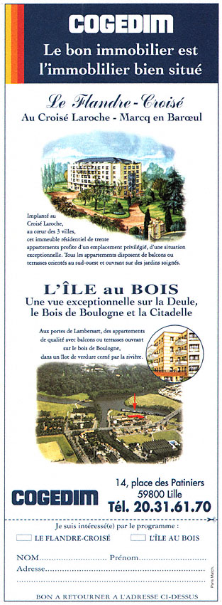 Advert Zzdivers_IMM5 1994