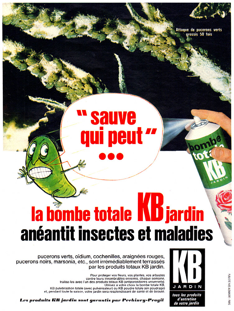 Advert Kb 1969