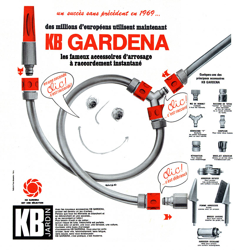 Advert Kb 1970