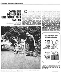 Advert Sol-Net 1965