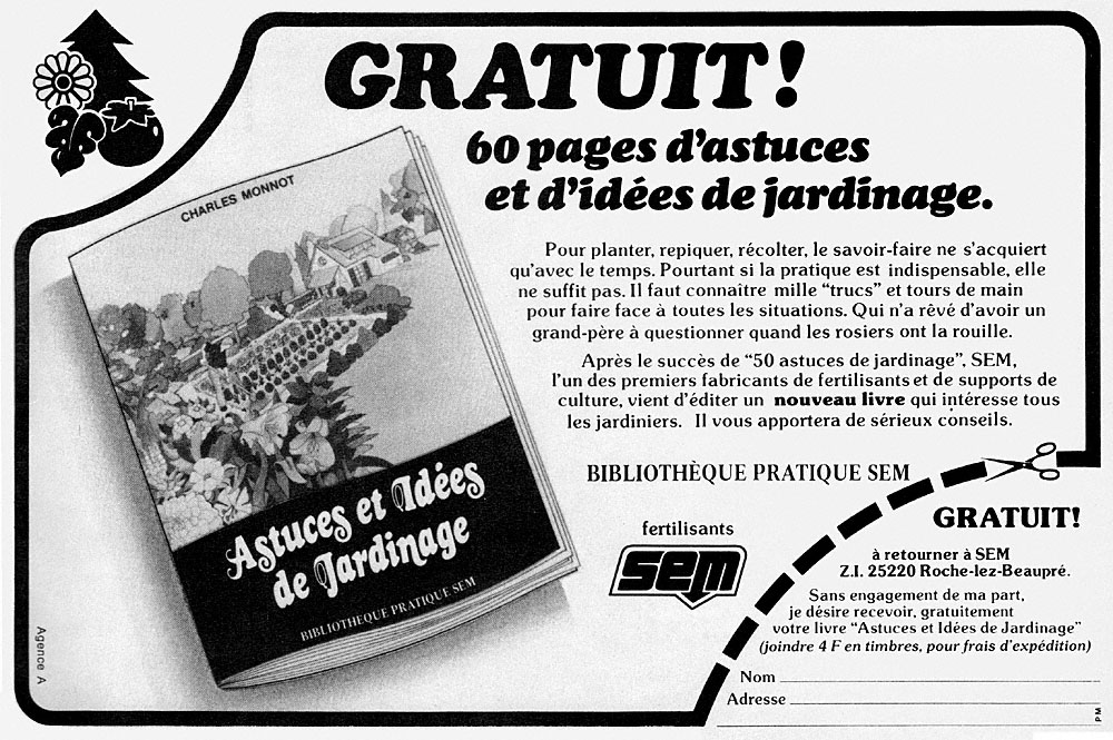 Advert Zzdivers_JAR5 1979