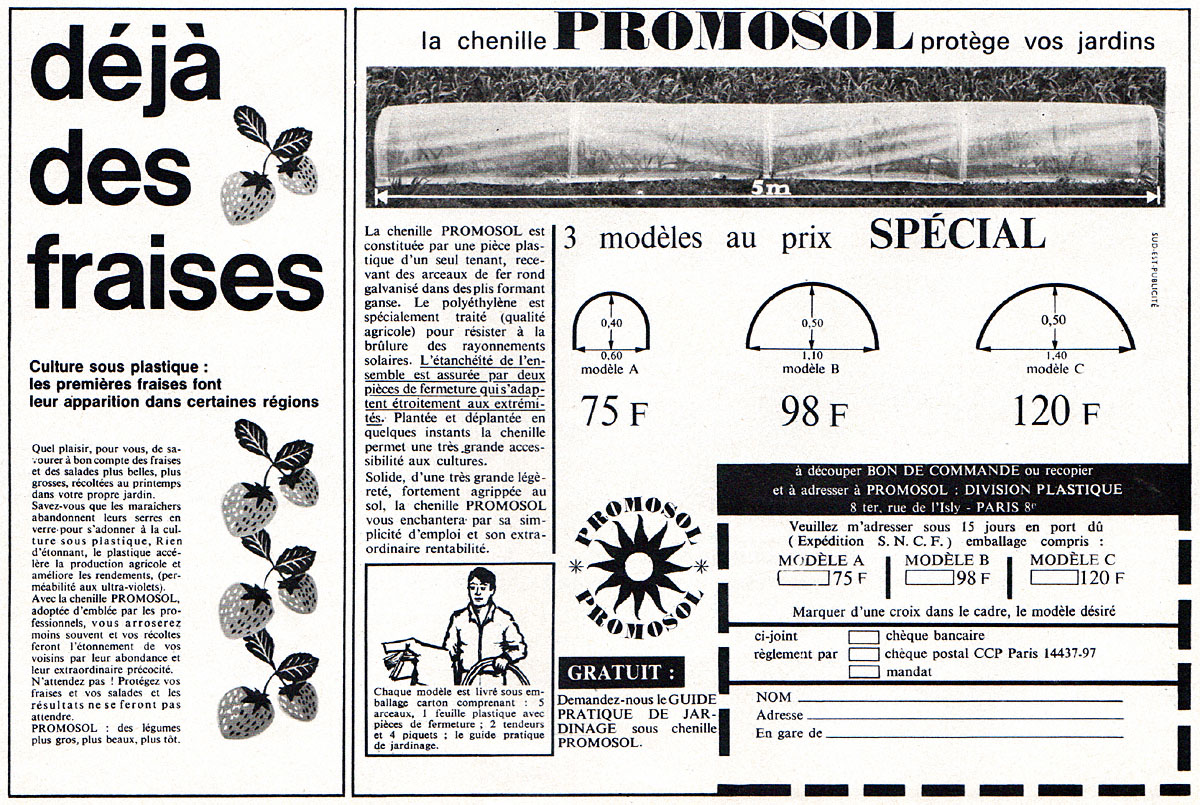 Advert Zzdivers_JAR5 1964