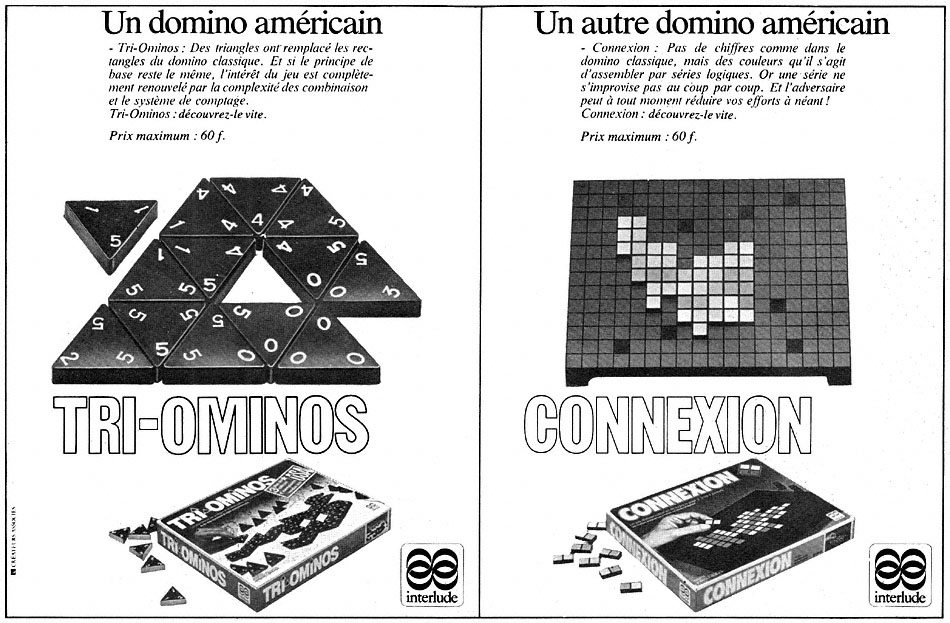 Advert Interlude 1980