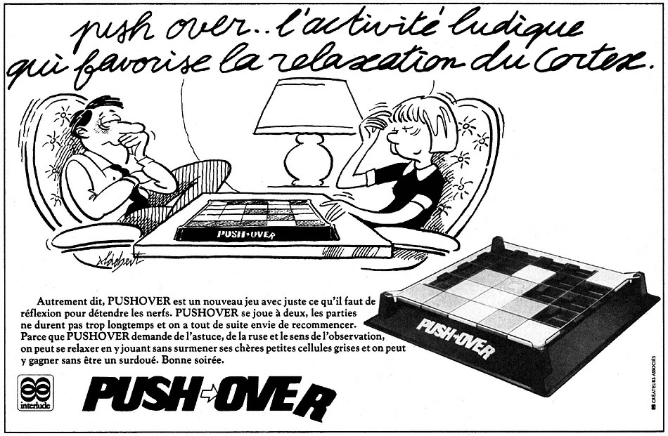 Advert Interlude 1980