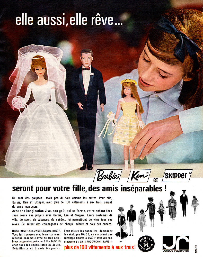 BrandMattel 1964