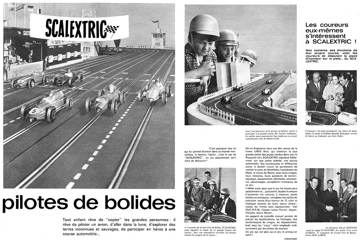 Advert Zzdivers_JEU5 1962