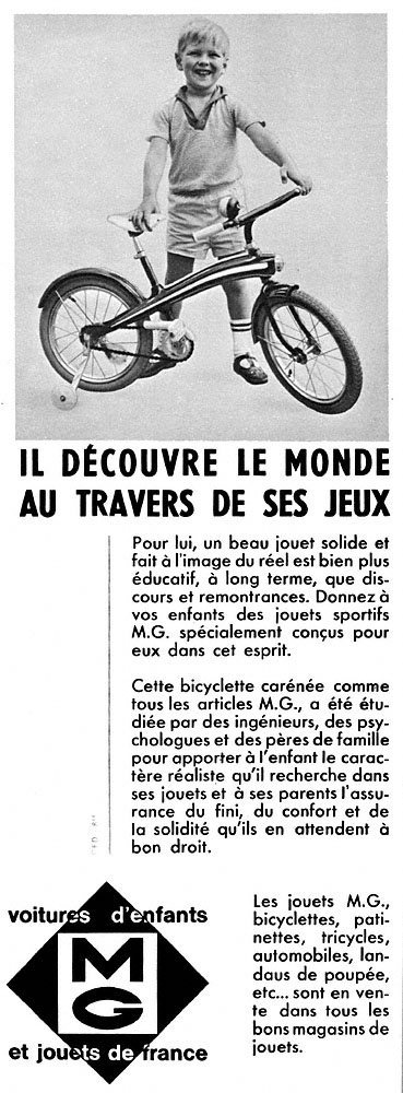 Advert Misc. 1964