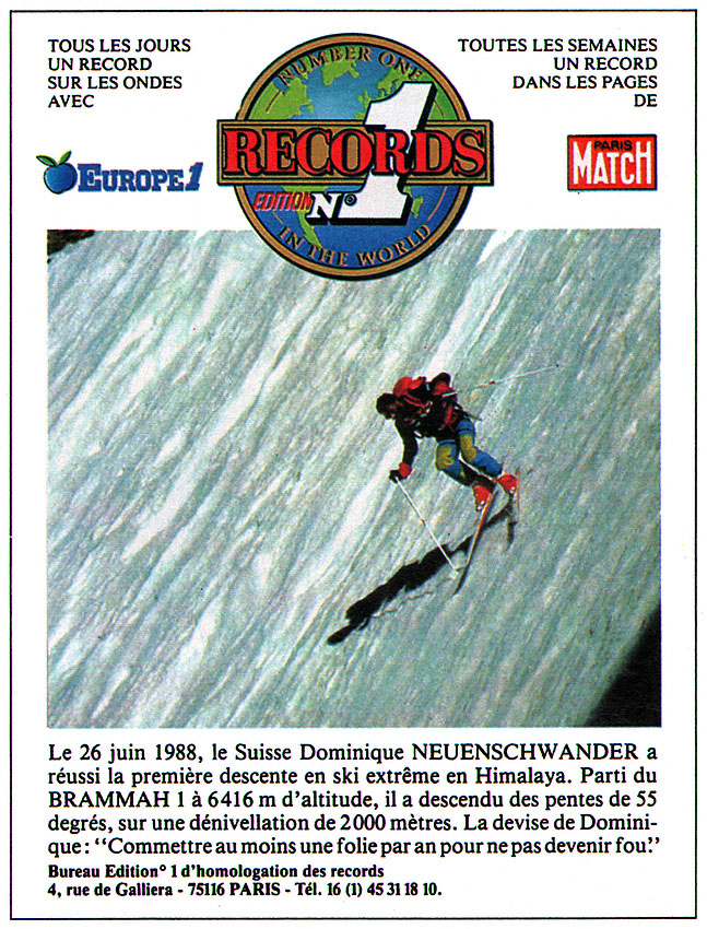 Advert Editions No.1 1990