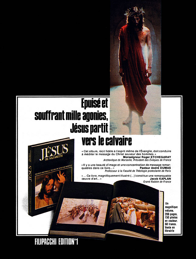 Advert Filipacchi 1979
