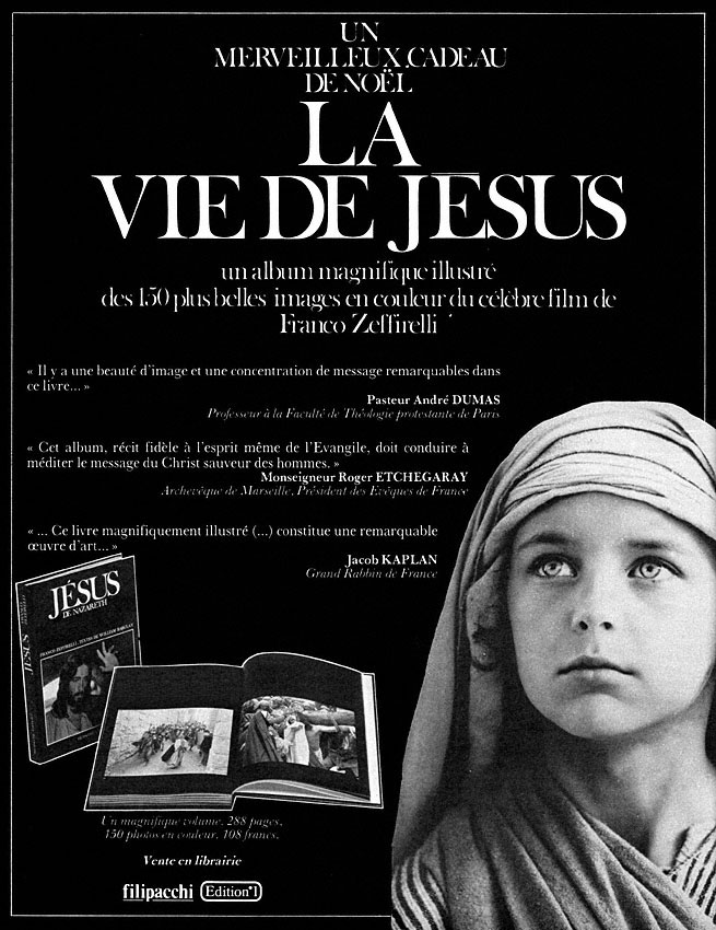 Advert Filipacchi 1981