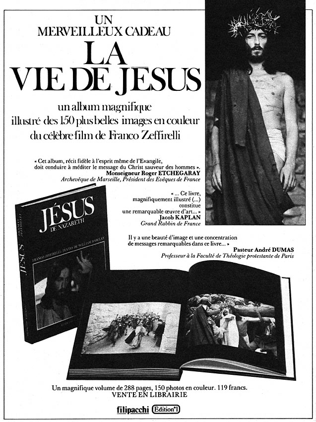Advert Filipacchi 1983