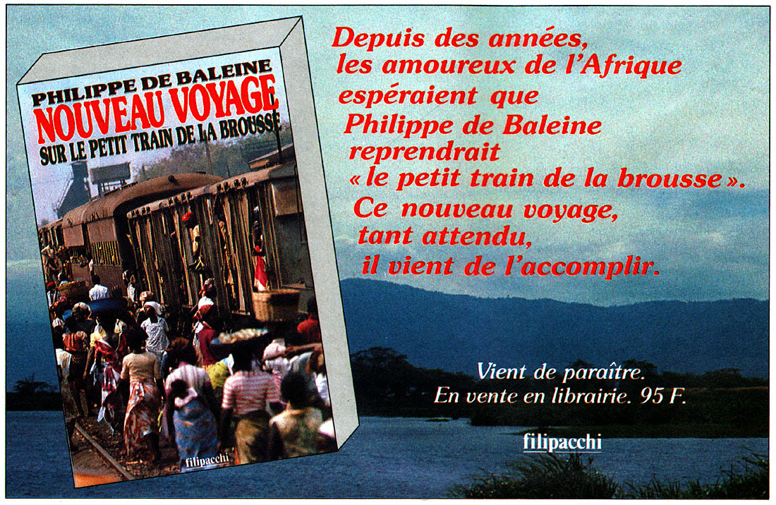 Advert Filipacchi 1989