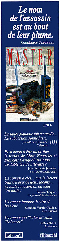 Advert Filipacchi 1990