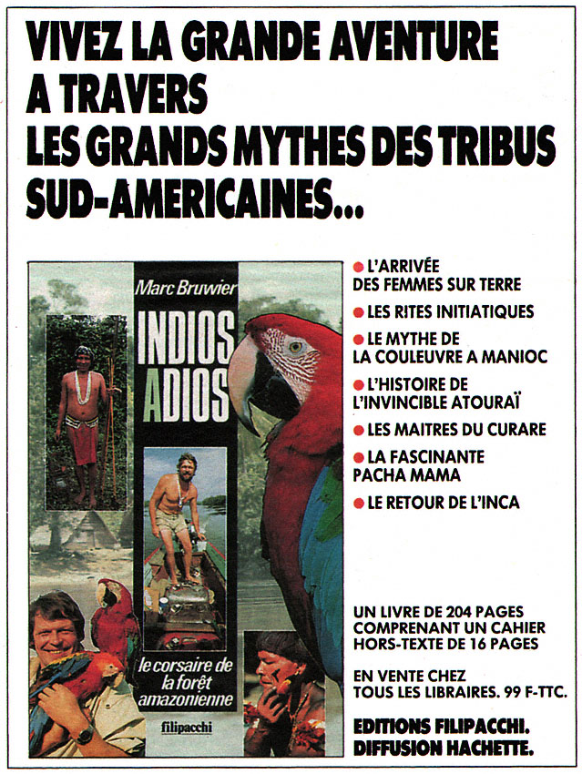 Advert Filipacchi 1991