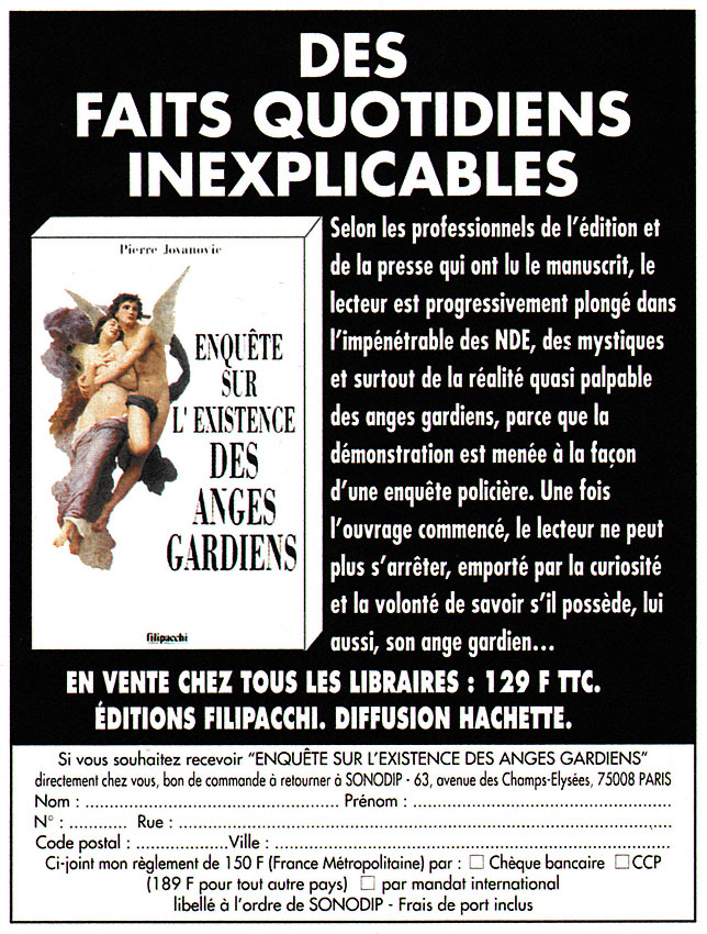 Advert Filipacchi 1994