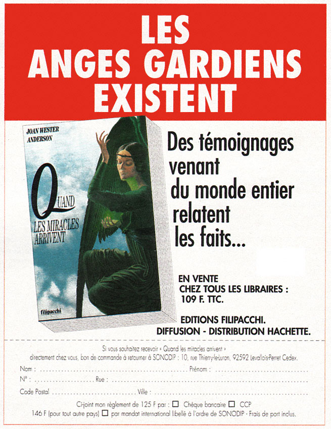 Advert Filipacchi 1995
