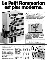 BrandFlammarion 1980