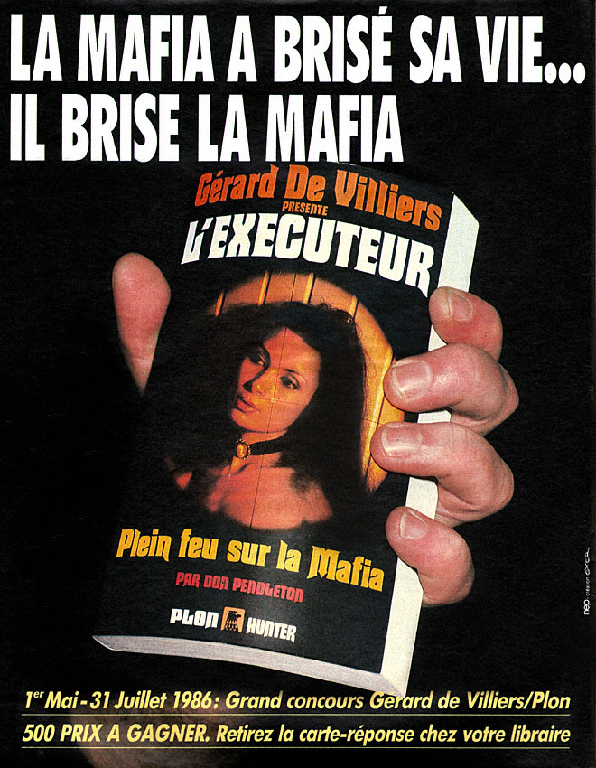 Advert Plon 1986