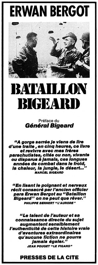 Advert Presses de la Cit 1977