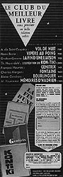 BrandZxDivers Clubs Livres 1953