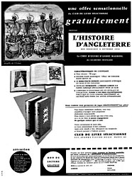 BrandZxDivers Clubs Livres 1958