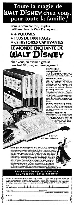 Advert Zzdivers_LEC5 1970