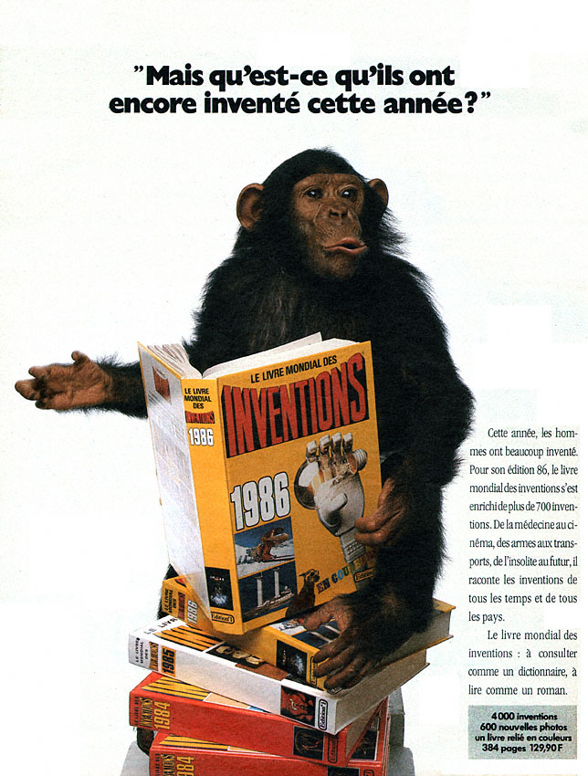 Advert Zzdivers_LEC5 1985