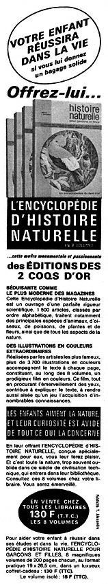 Advert Zzdivers_LEC5 1964