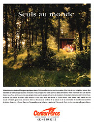BrandCenter Parcs 1994