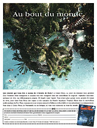 BrandCenter Parcs 1994