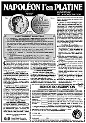 Advert Collections 1981