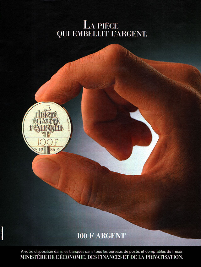 Advert Collections 1986