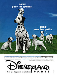 BrandDisneyland 1995