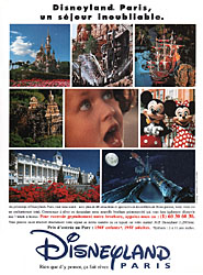 BrandDisneyland 1996