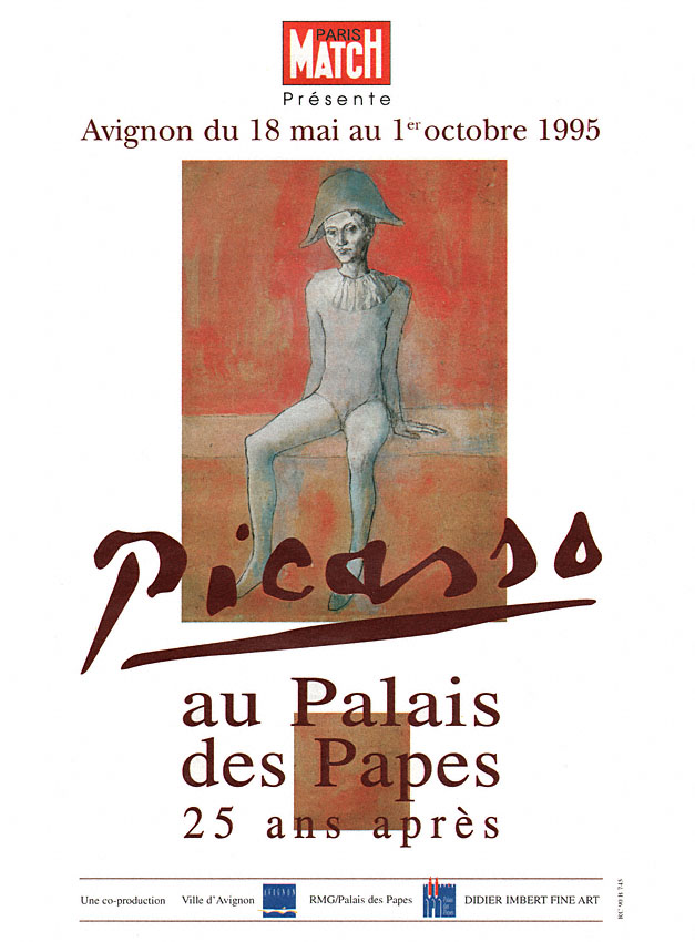 Advert Expositions 1995