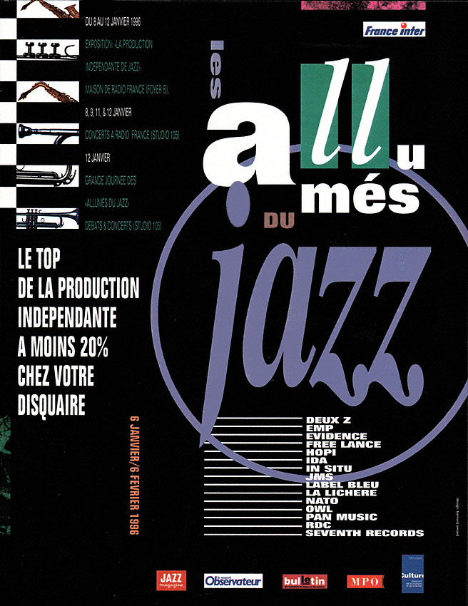 Advert Expositions 1996