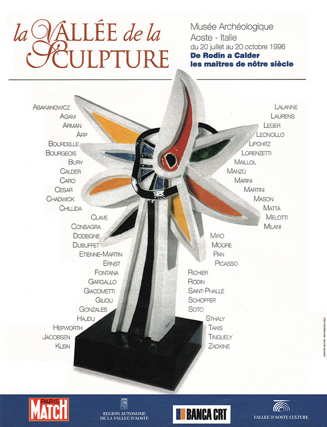 Advert Expositions 1996