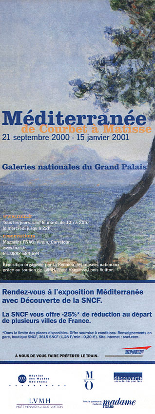 Advert Expositions 2000