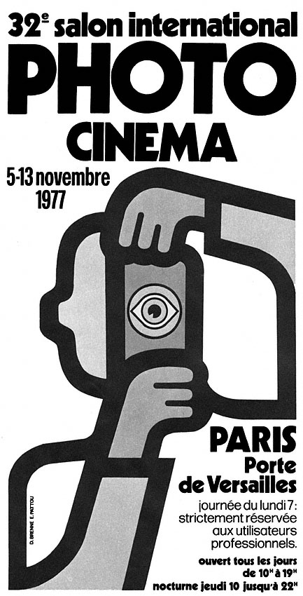 Advert Foires Salons 1977