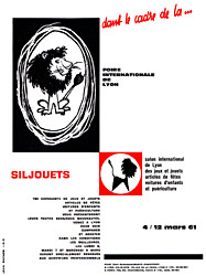 BrandFoires Salons 1961