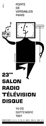BrandFoires Salons 1961