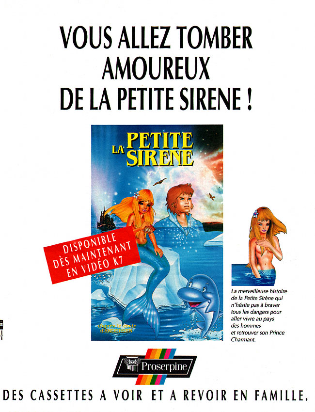 Advert Videos 1990