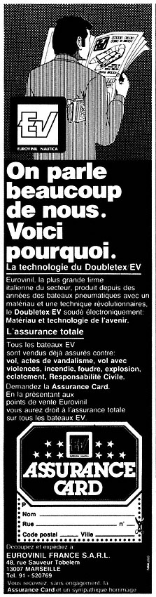 Advert Zzdivers_LOI5 1982