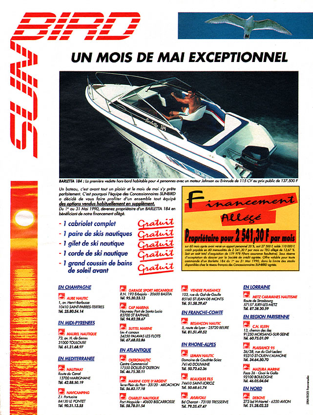 Advert Zzdivers_LOI5 1990