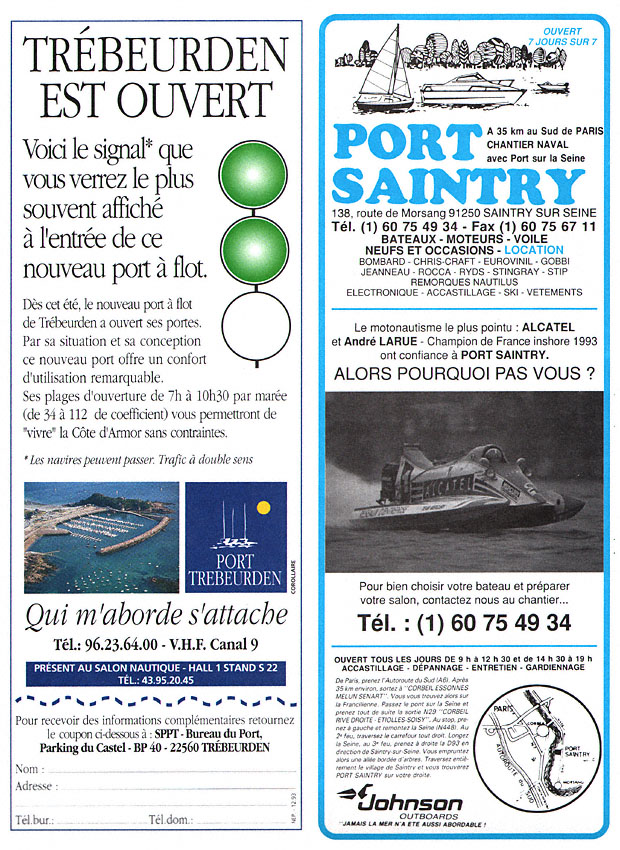 Advert Zzdivers_LOI5 1993