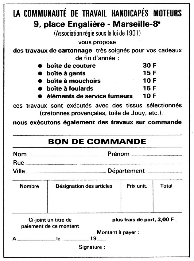 Advert Zzdivers_MAT6 1968