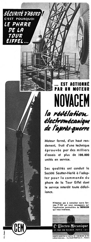 Advert Zzdivers_MAT6 1952